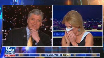 Laura Ingraham mocks Whoopi Goldberg