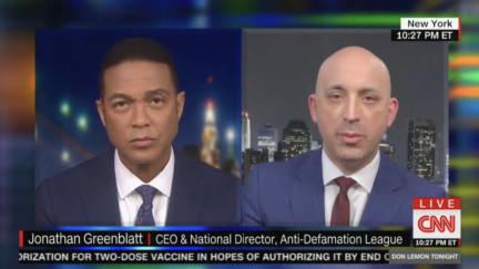 Jonathan Greenblatt is Against Whoopi Goldberg Suspension