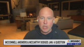 Steve Schmidt Blames GOP for Ottawa 'Insurrection'