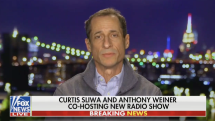 Anthony Weiner Tells Skeptical Sean Hannity He has Changed