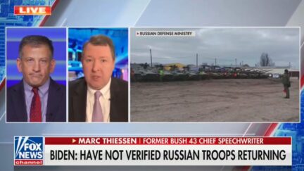 Marc Thiessen praises Joe Biden's Russia speech
