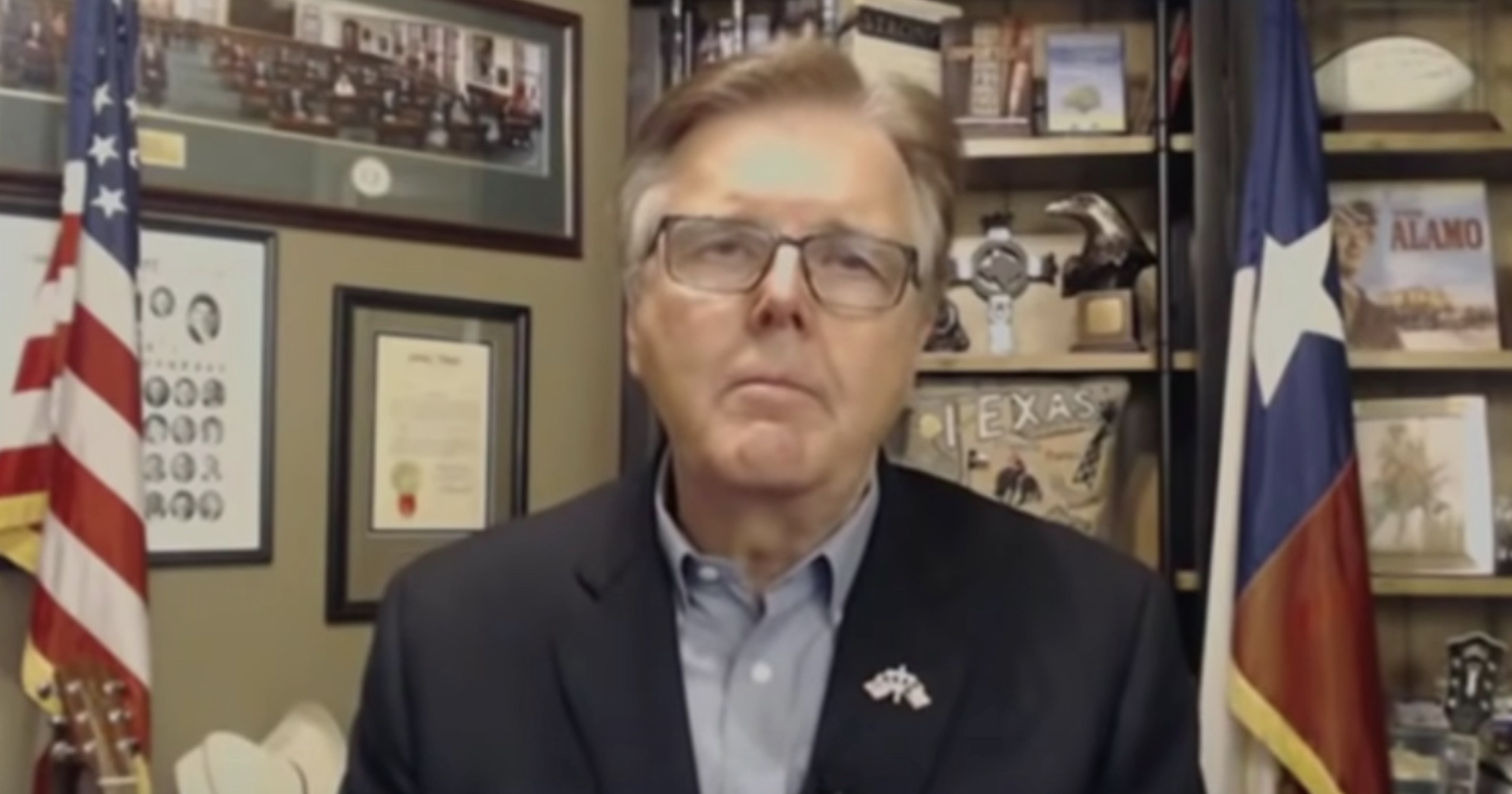 Dan Patrick on TV