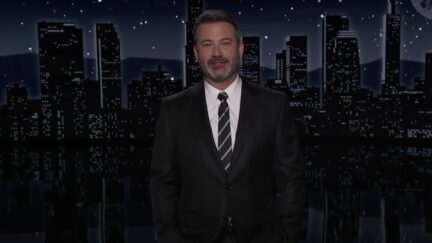 Jimmy Kimmel rips Trump after Accounting Firm Cuts Ties With Company