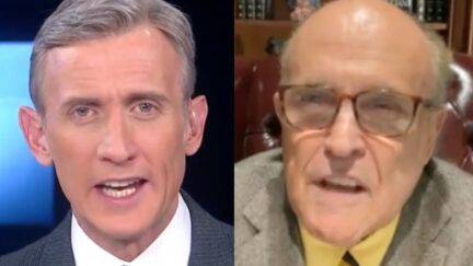 Dan Abrams Calls Out Rudy Giuliani for Always Promising Big Evidence But Never Really Delivering