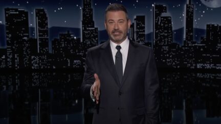 Jimmy Kimmel calls Trump a 'son of a bitch' on late night
