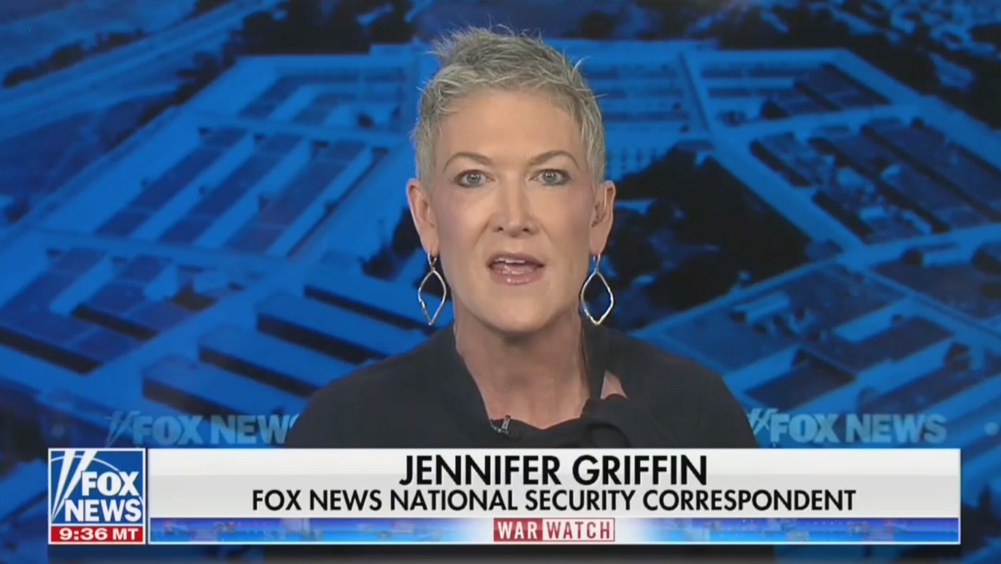 Fox News Resigns Jennifer Griffin To Multi Year Contract