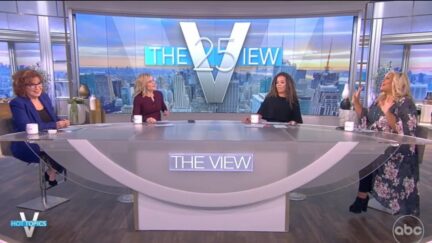 The View defends Gisele Bundchen in Tom Brady's retirement decision