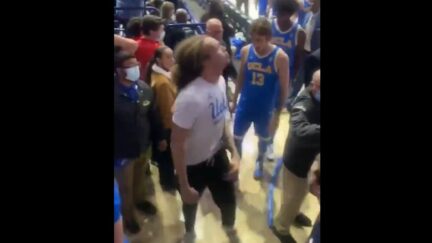 UCLA's Mac Etienne allegedly spit at fans