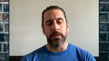Aaron Rodgers apologizes to those impacted by his Covid comments