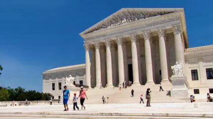 Supreme Court buildiing