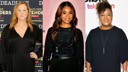 Amy Schumer, Regina Hall, Wanda Sykes to host Oscars: report