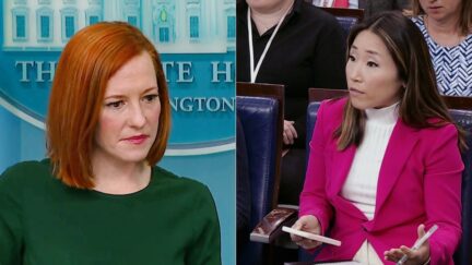 CNN's MJ Lee Presses Psaki About Biden Saying 'Can't Do Much Right Now' About Gas Prices Going Up