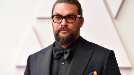 Jason Momoa