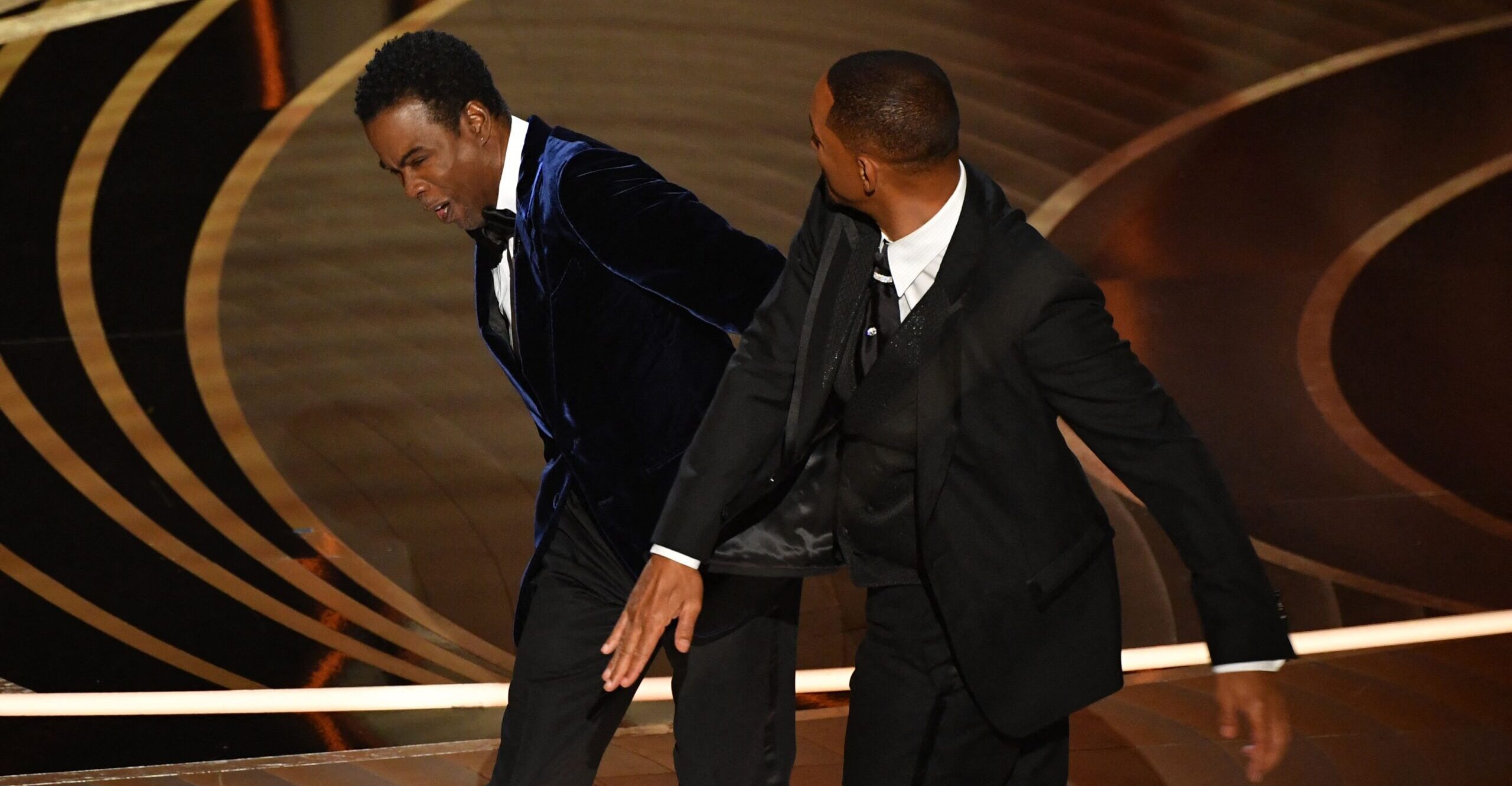 Will Smith Was Asked to Leave Oscars After Slapping Chris Rock, But Refused: Academy