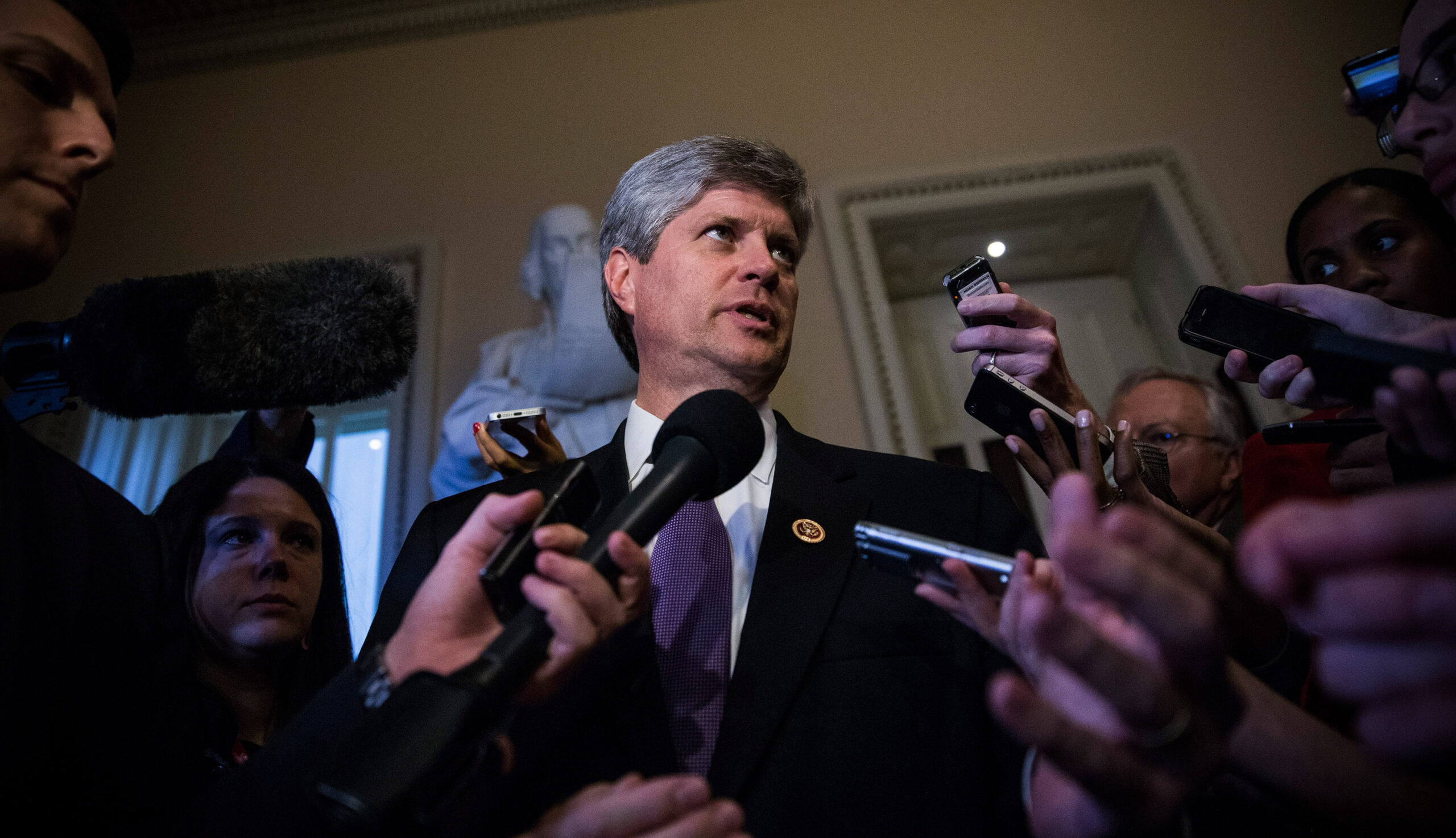 GOP Rep. Fortenberry Announces Resignation Following Conviction for Lying to FBI