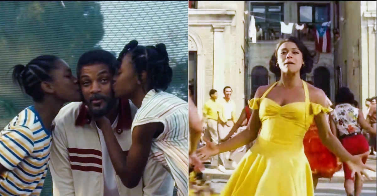 King Richard and West Side Story Top Choices to Win Best Picture Oscar