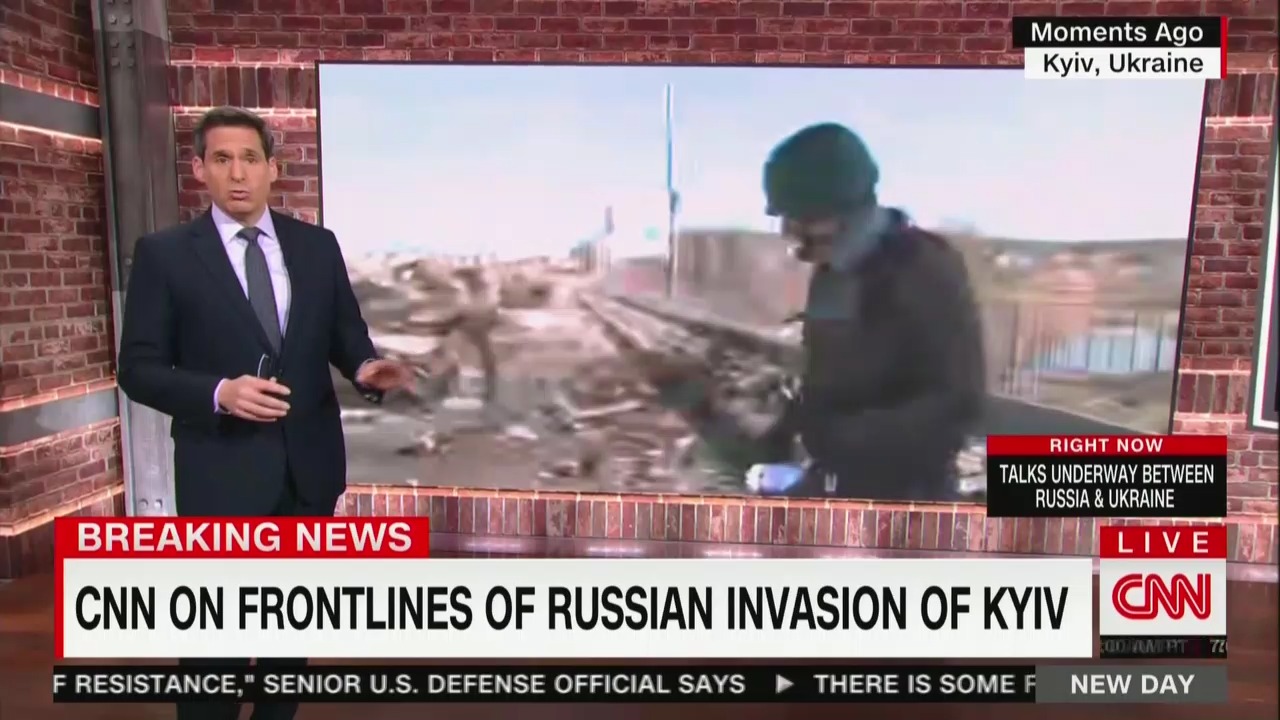 CNN's New Day Beats Morning Joe