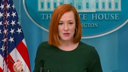Psaki Addresses Kerfuffle in First Briefing Since Reporter Revolt
