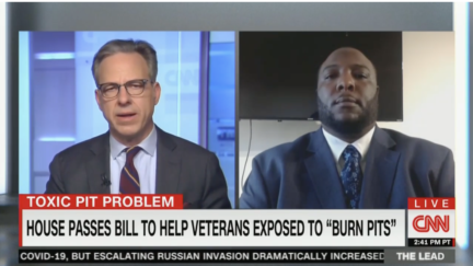 War Vet Trashes ‘Idiot’ Lauren Boebert for Heckling Biden