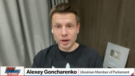 Alexey Goncharenko on Newsmax