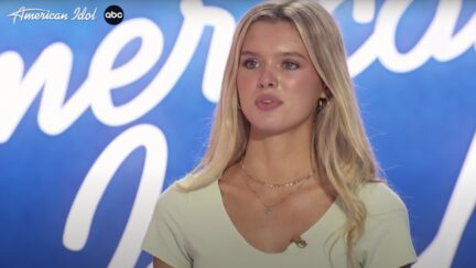 Kenedi Anderson wows 'American Idol' judges