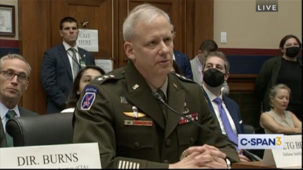 Scott Berrier Estimates 4,000 Russian Troops Might be Dead in Ukraine