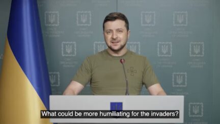 Volodymr Zelensky video message 3.9.2022