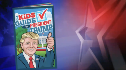 Fox News Promos Guide to 'Help Your Kids Understand' Trump