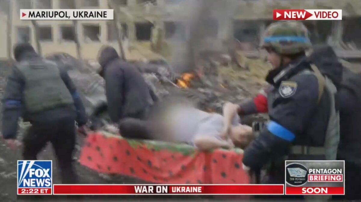 War in Ukraine