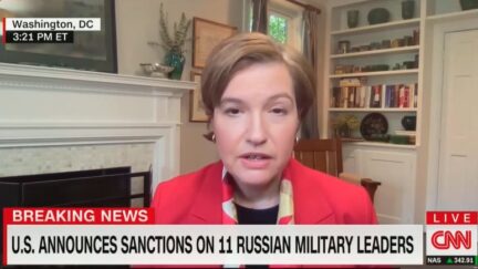 Susan Glasser on CNN