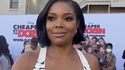Gabrielle Union Slams Disney's Handling of Controversial Florida Bill on Disney Red Carpet: 'The Damage is Done'