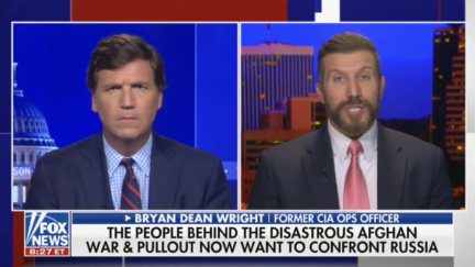 Former CIA Officer: ‘We Have Declared War’ on Russia