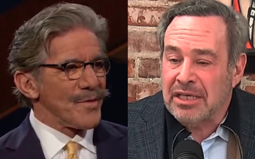Geraldo Rivera rips David Frum