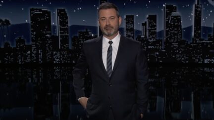 Jimmy Kimmel mocks Ted Cruz on Late Night