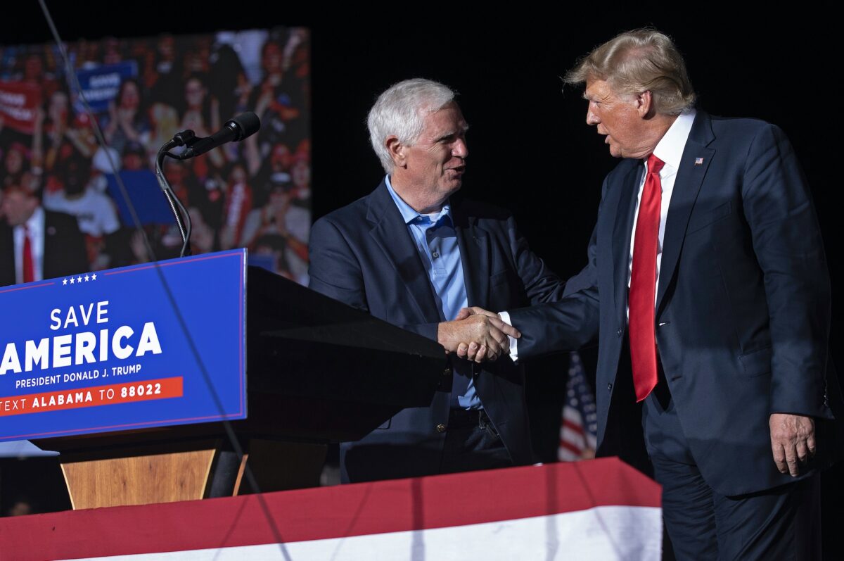 Mo Brooks