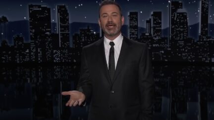 Jimmy Kimmel mocks GOP senators