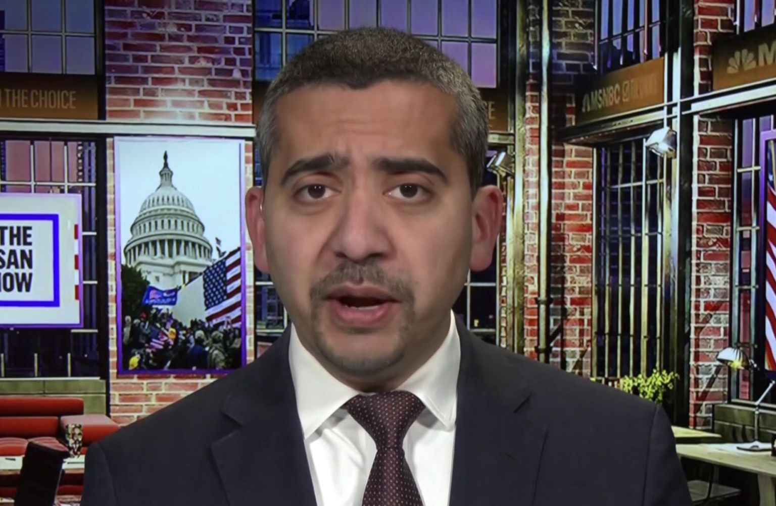 MSNBC S Mehdi Hasan Rips Biden On U S Covid Booster Rate   Screen Shot 2022 03 30 At 1.21.44 PM 1536x1003 