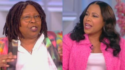 Whoopi Golberg Locks Horns with Guest Host Lindsey Granger Over Critical Race Theory and Covid Safety in Schools
