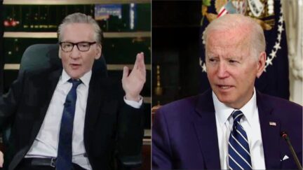 Bill Maher Asks When Biden Will Realize Immigration Issue is 'A Big Fking Deal' to 'Working Class Voters' split