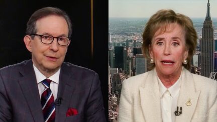 First Sister Valerie Biden Owens Objects When Chris Wallace Asks Why Hunter Biden 'Has Had Such a Troubled Life'