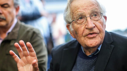 Noam Chomsky Says World Reaching 'Most Dangerous Point'