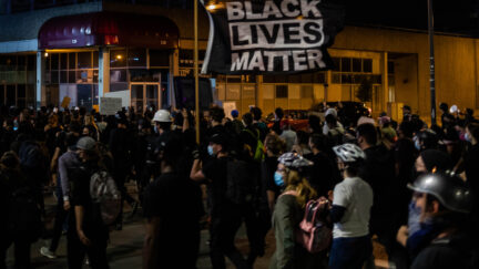 Black Lives Matter Addresses Mansion Purchase