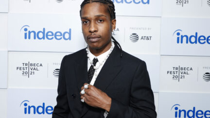 Asap Rocky at 