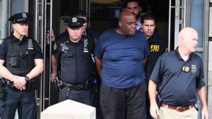 Subway Shooting Suspect Frank James Arrested