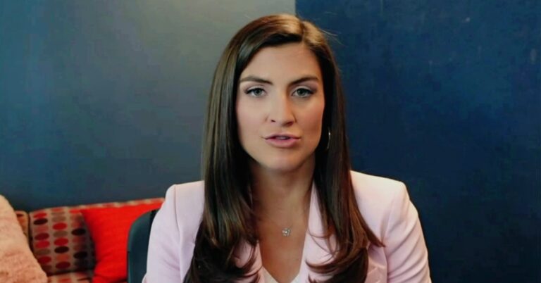 CNN's Kaitlan Collins Elected To Serve As WHCA President