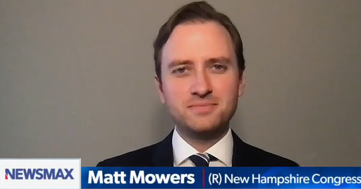 Matt Mowers Newsmax