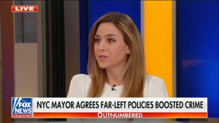 Jackie DiAngelis on Outnumbered on April 18