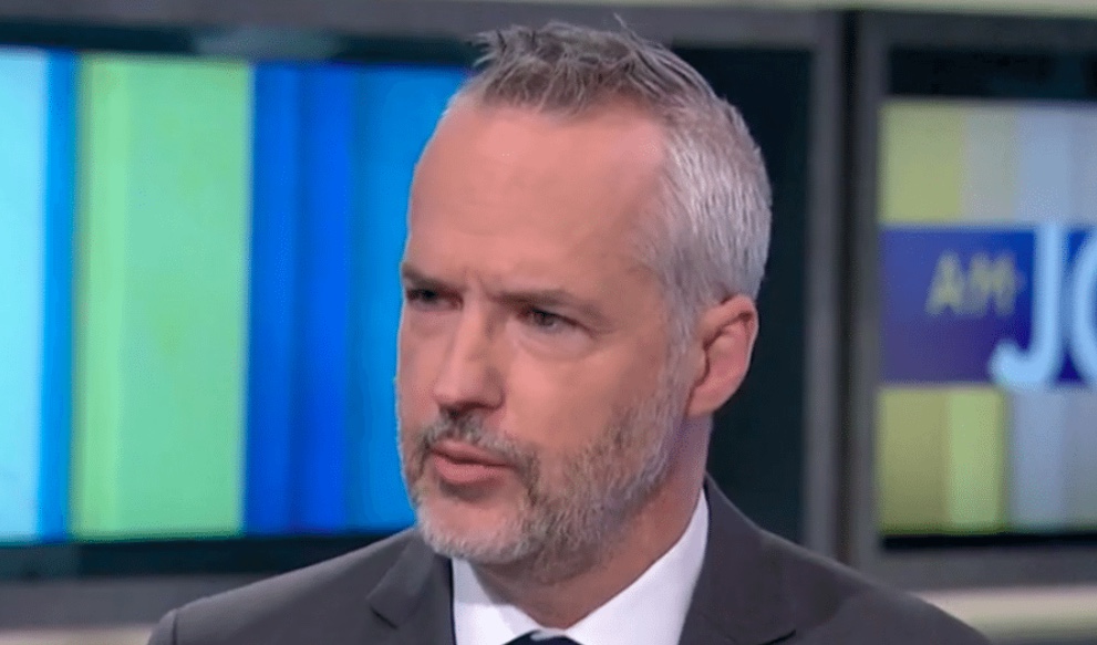 Eric Boehlert on MSNBC