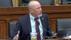 Chip Roy Erupts at Jerry Nadler