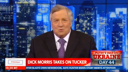 Dick Morris on Newsmax